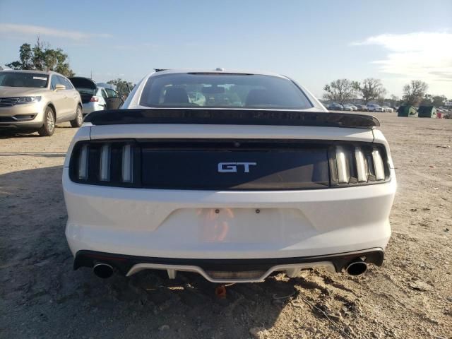 2017 Ford Mustang GT