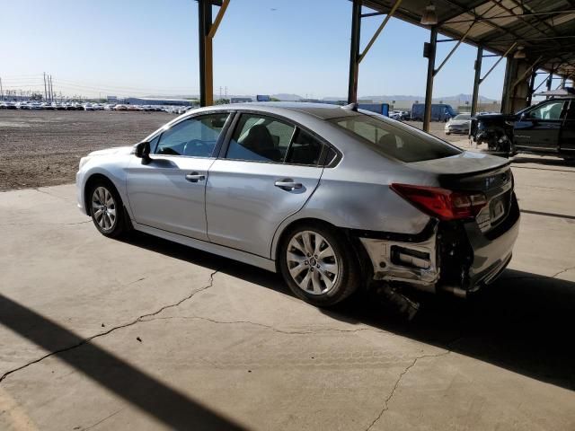 2017 Subaru Legacy 2.5I Premium