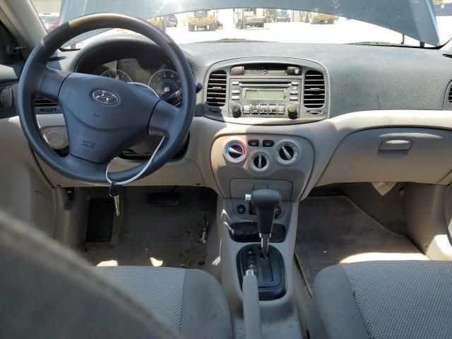 2006 Hyundai Accent GLS