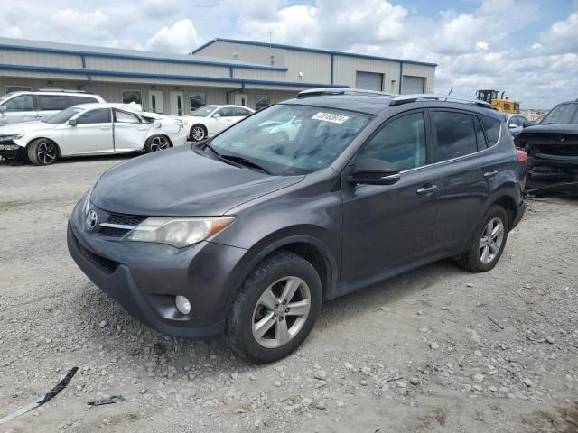 2013 Toyota Rav4 XLE