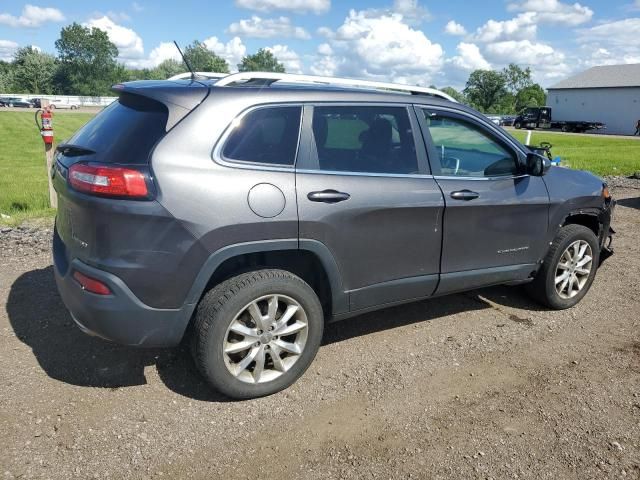 2014 Jeep Cherokee Limited