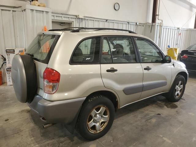 2002 Toyota Rav4