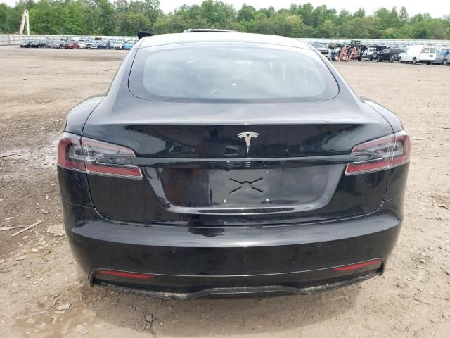 2021 Tesla Model S