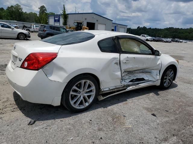 2012 Nissan Altima SR