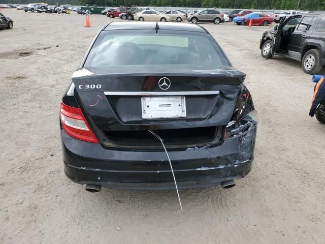 2010 Mercedes-Benz C300