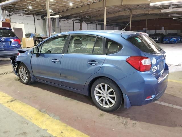 2014 Subaru Impreza Premium