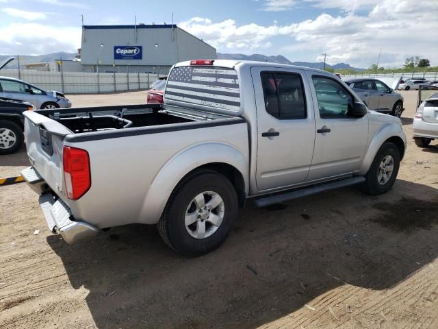 2013 Nissan Frontier S