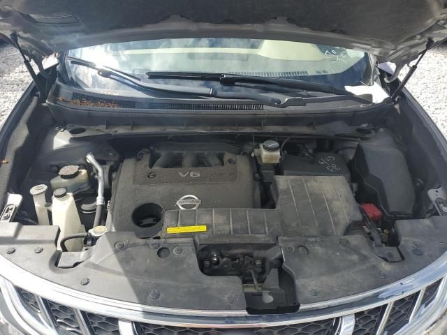 2011 Nissan Murano S