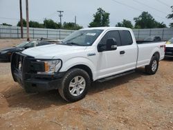 Ford f150 Super cab salvage cars for sale: 2019 Ford F150 Super Cab