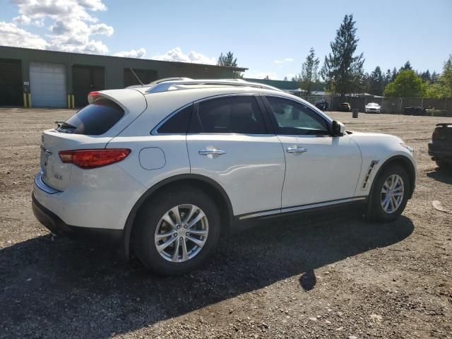 2012 Infiniti FX35