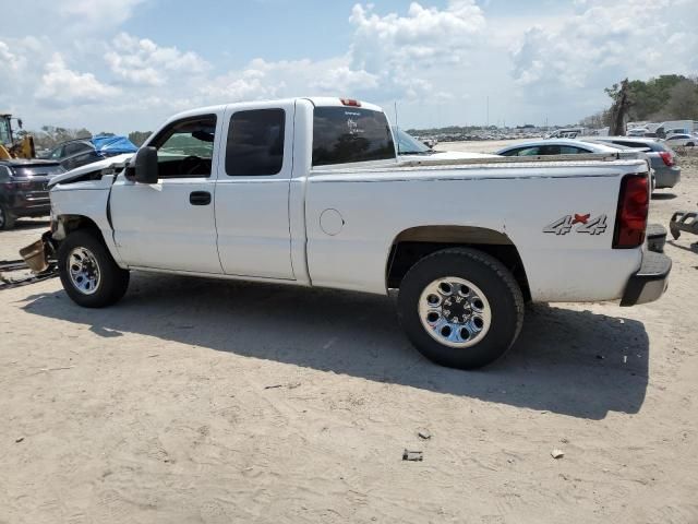 2007 Chevrolet Silverado K1500 Classic