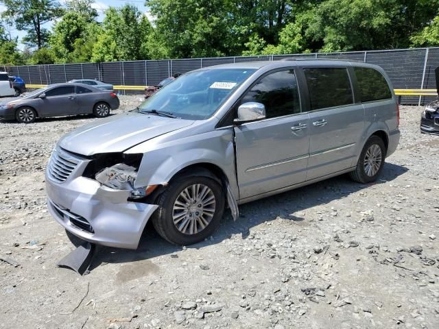 2014 Chrysler Town & Country Limited