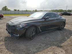 2018 Infiniti Q60 Luxe 300 en venta en Houston, TX