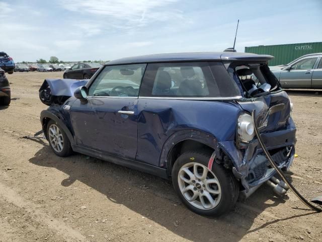 2015 Mini Cooper S