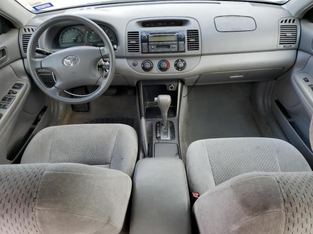 2003 Toyota Camry LE