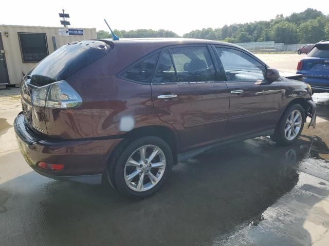 2009 Lexus RX 350