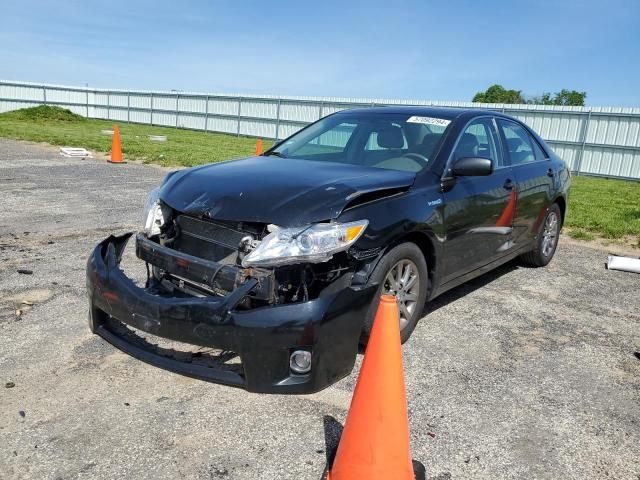 2011 Toyota Camry Hybrid