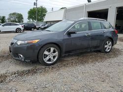 Acura Vehiculos salvage en venta: 2013 Acura TSX