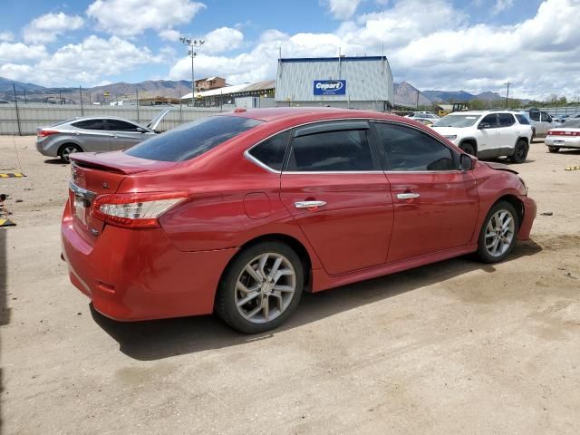 2013 Nissan Sentra S