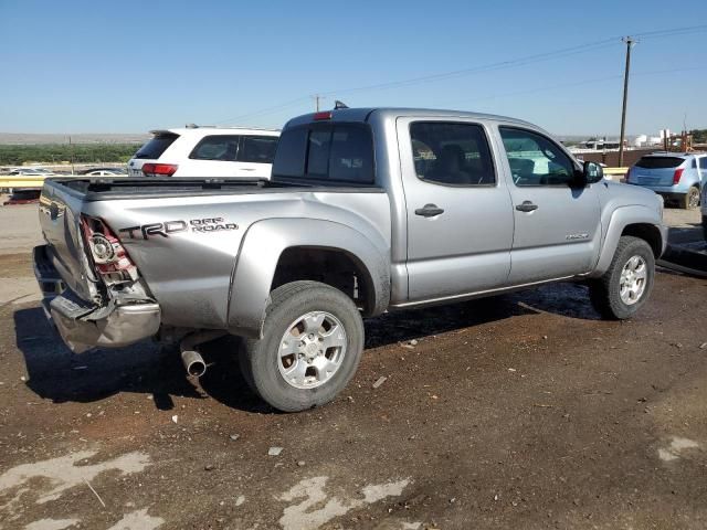 2014 Toyota Tacoma Double Cab