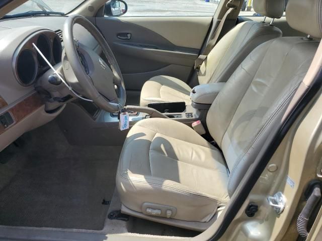 2003 Nissan Altima SE