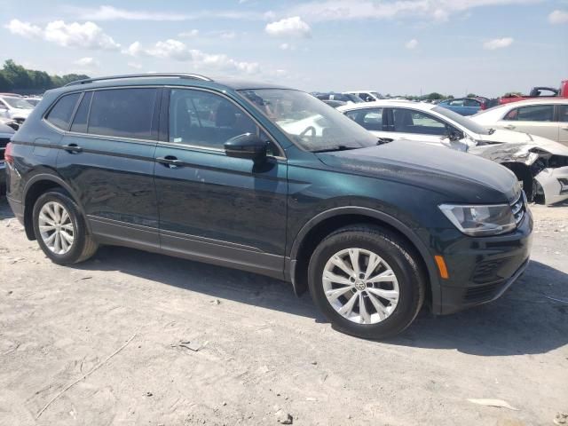 2018 Volkswagen Tiguan S