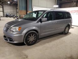 Chrysler salvage cars for sale: 2014 Chrysler Town & Country Touring