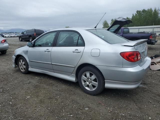 2006 Toyota Corolla CE