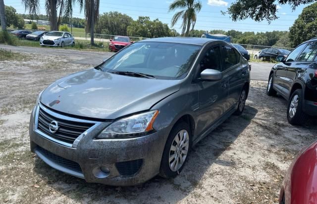 2013 Nissan Sentra S