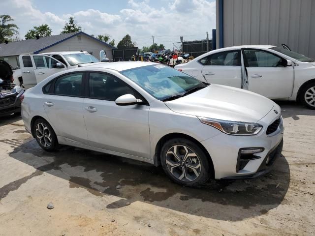 2020 KIA Forte FE