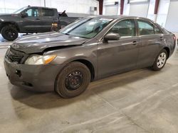 Salvage cars for sale from Copart Avon, MN: 2009 Toyota Camry Base