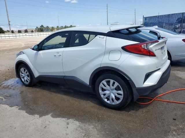 2019 Toyota C-HR XLE