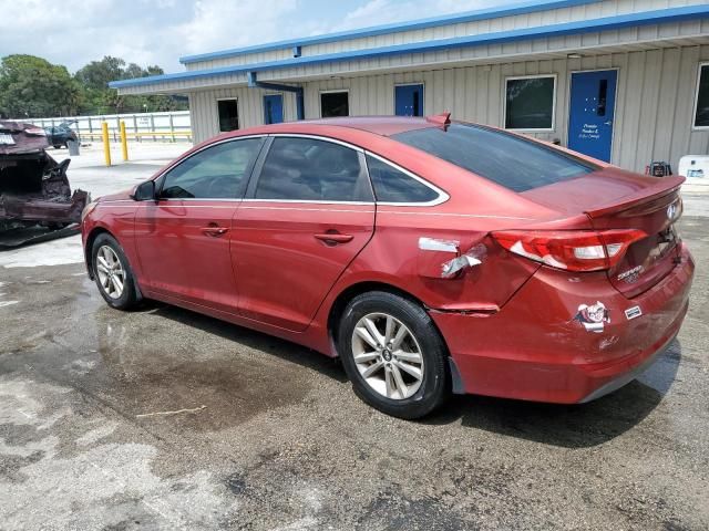 2015 Hyundai Sonata SE