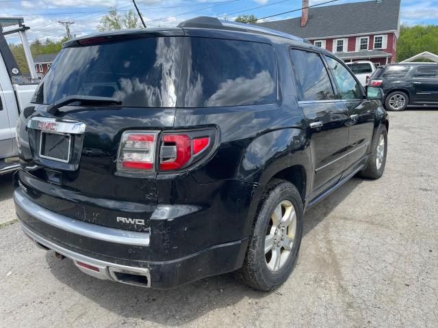 2013 GMC Acadia Denali