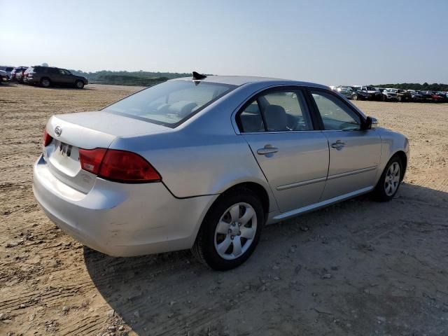 2010 KIA Optima LX