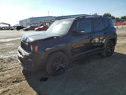 2017 Jeep Renegade Latitude en venta en San Diego, CA