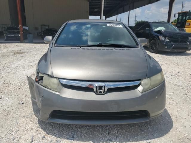 2007 Honda Civic LX