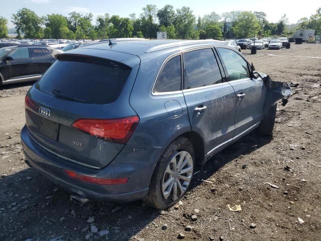 2016 Audi Q5 Premium Plus