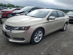 Chevrolet Impala salvage cars for sale: 2014 Chevrolet Impala LT