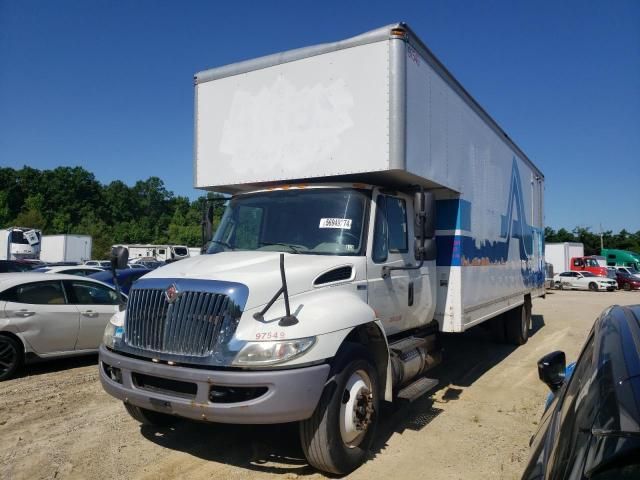 2014 International 4000 4300