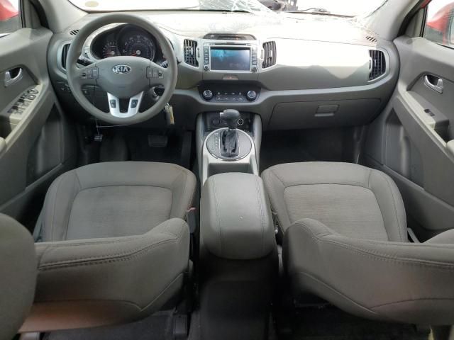 2013 KIA Sportage Base