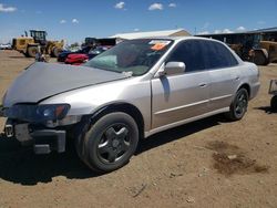 1999 Honda Accord EX en venta en Brighton, CO