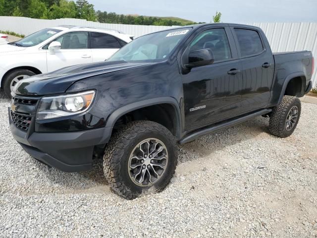 2017 Chevrolet Colorado ZR2