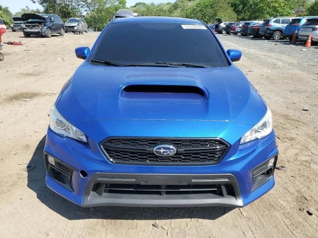 2019 Subaru WRX