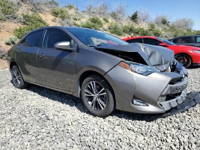 2017 Toyota Corolla L