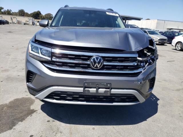 2023 Volkswagen Atlas SE