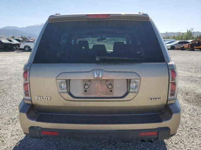 2006 Honda Pilot EX