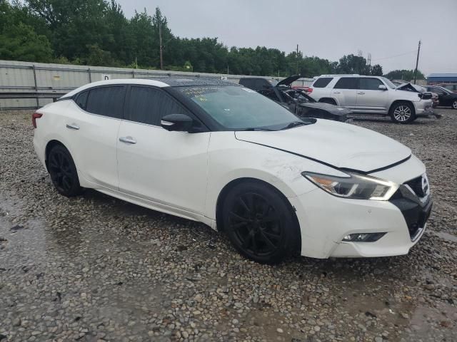 2017 Nissan Maxima 3.5S