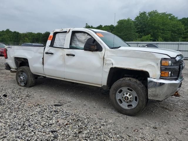 2015 Chevrolet Silverado K2500 Heavy Duty