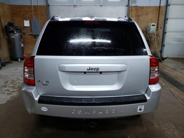 2010 Jeep Compass Sport